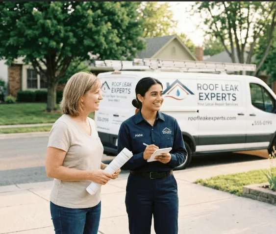 Roof Leak Repair Accokeek, MD FAQs